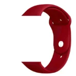 Apple Watch 42mm Xpez Classic Band Red